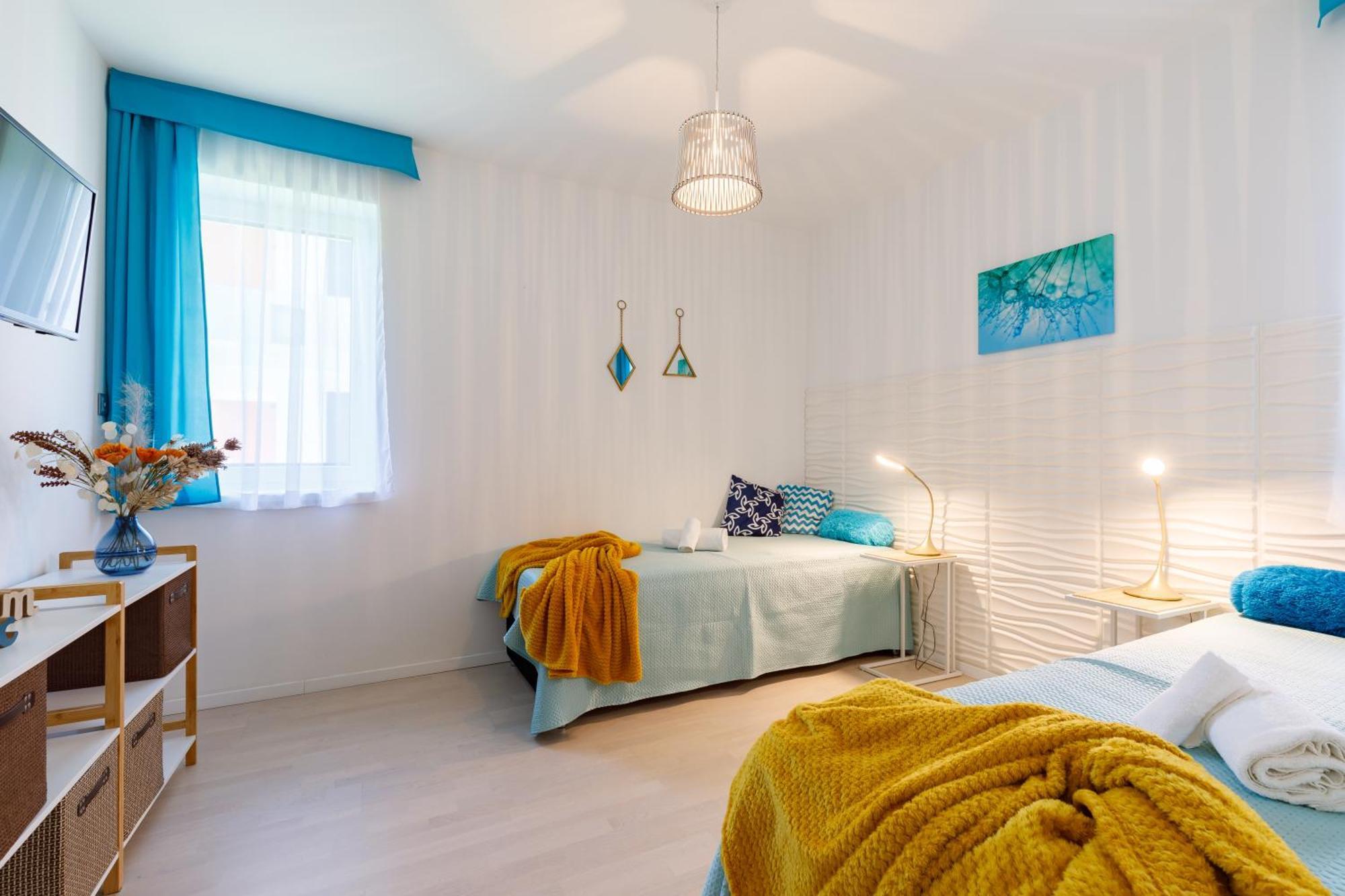 Blue4 Apartment Balatonfůzfő المظهر الخارجي الصورة